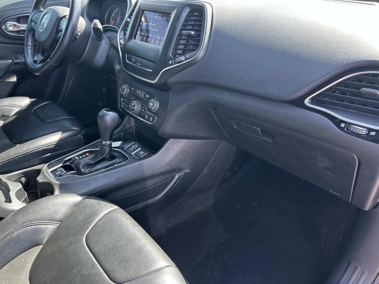 Jeep Cherokee Altitude FWD 2019