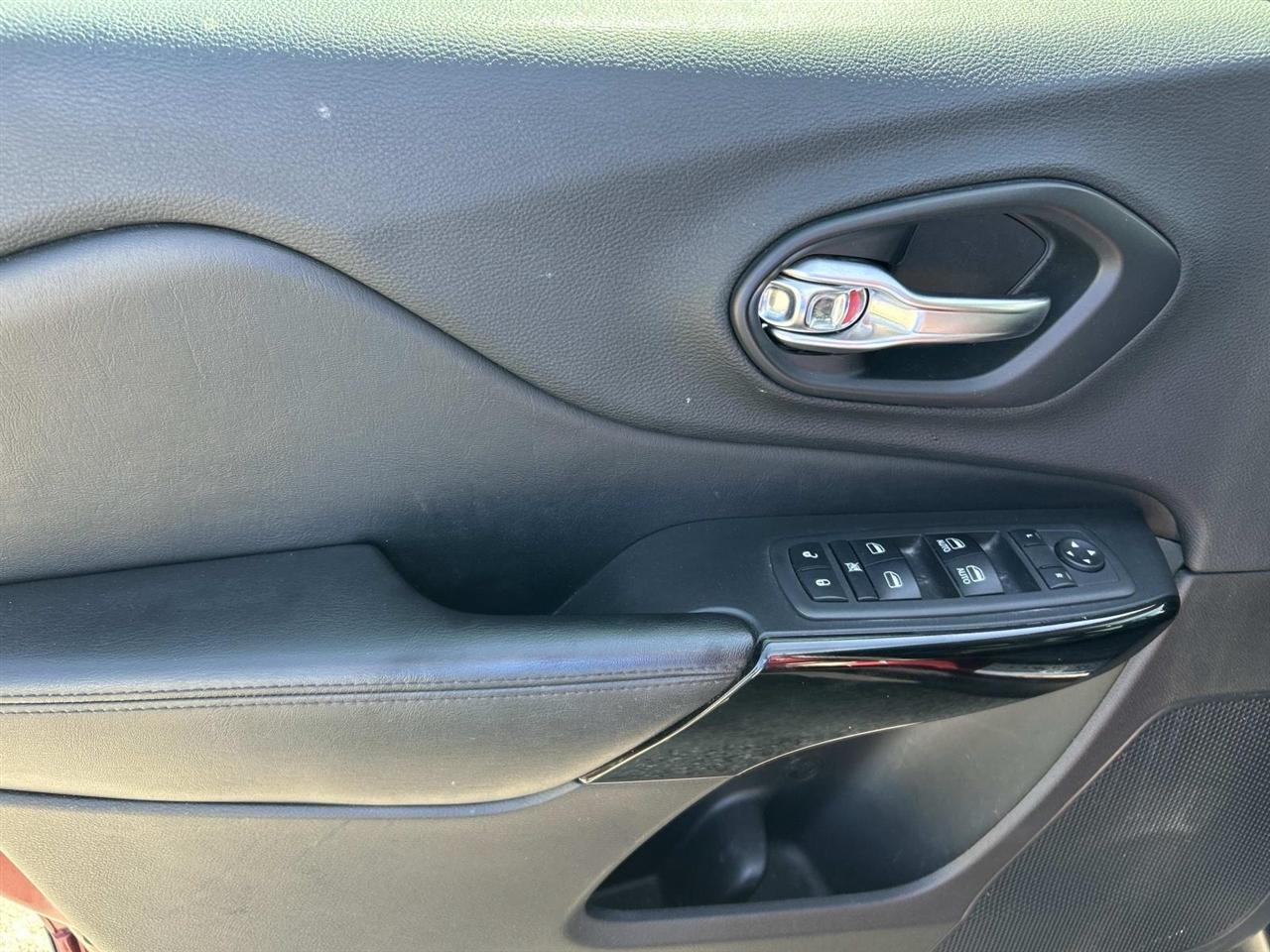 Jeep Cherokee Altitude FWD 2019