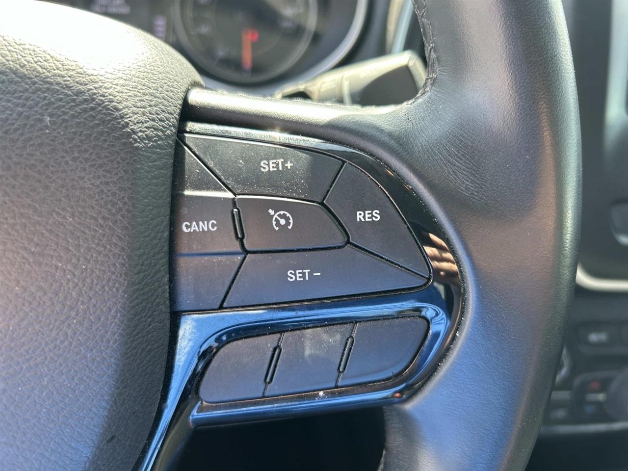 Jeep Cherokee Altitude FWD 2019