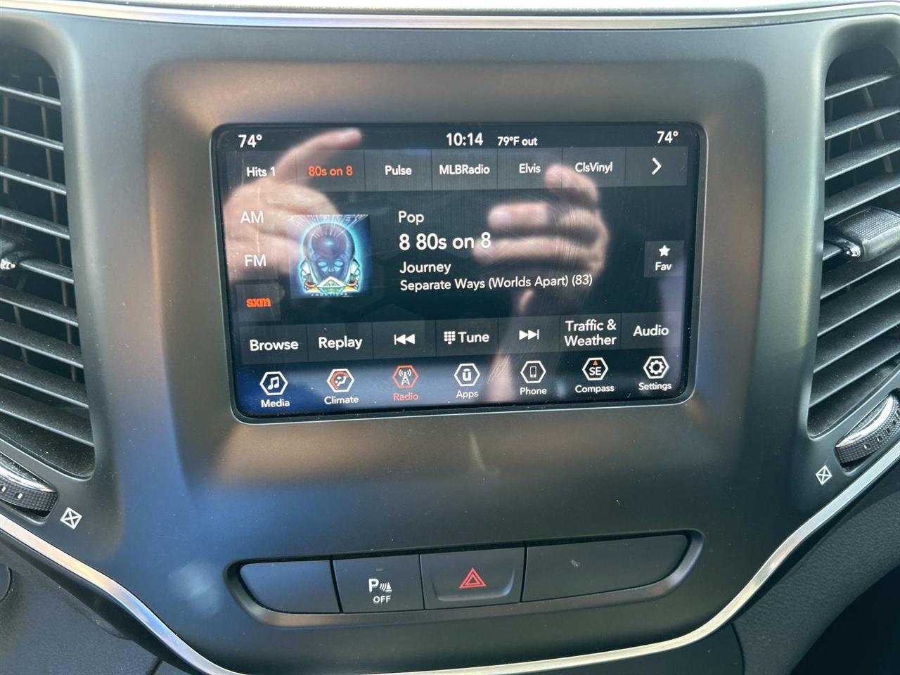 Jeep Cherokee Altitude FWD 2019