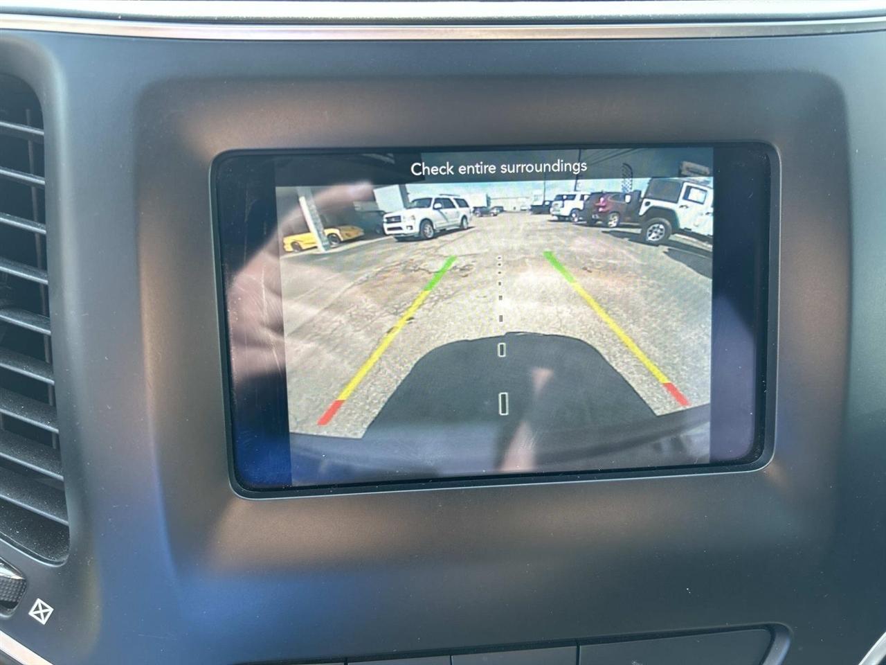 Jeep Cherokee Altitude FWD 2019