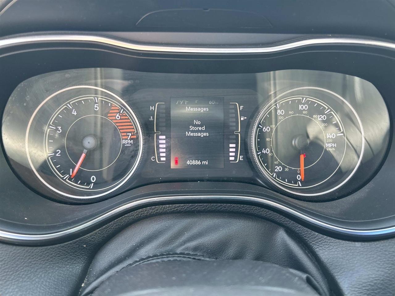 Jeep Cherokee Altitude FWD 2019