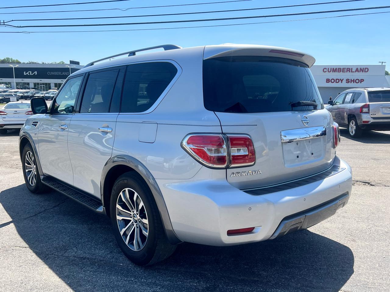 Nissan Armada 4x4 SL 2019
