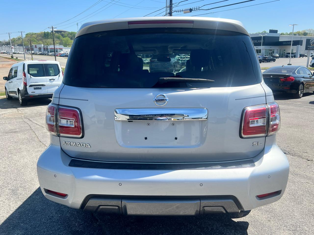 Nissan Armada 4x4 SL 2019