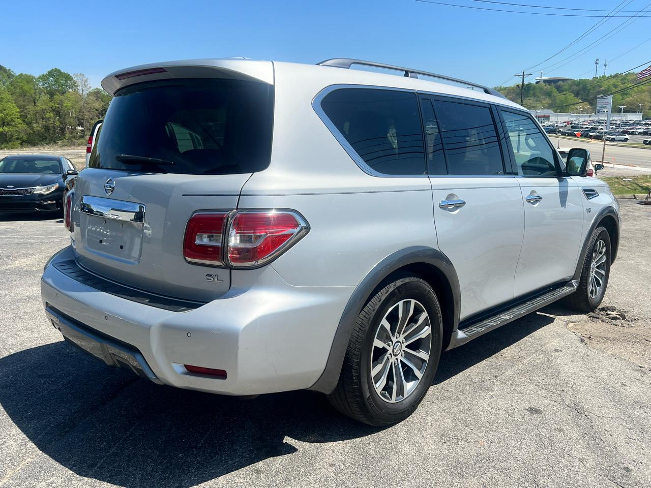 Nissan Armada 4x4 SL 2019