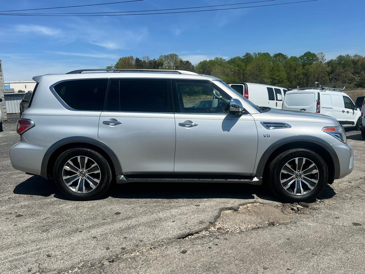 Nissan Armada 4x4 SL 2019