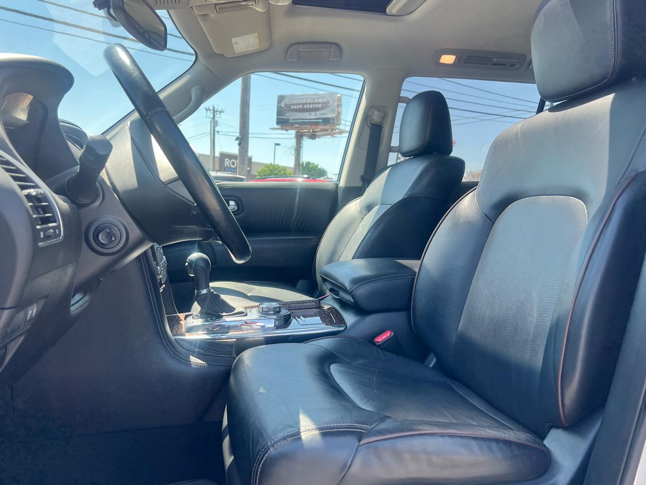 Nissan Armada 4x4 SL 2019