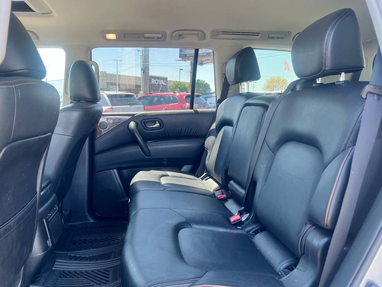 Nissan Armada 4x4 SL 2019