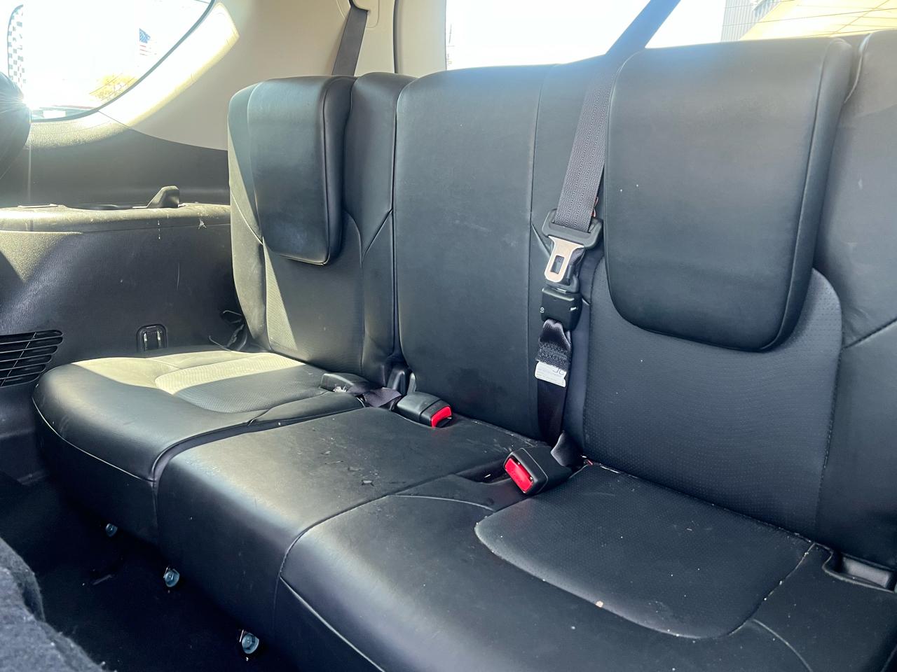 Nissan Armada 4x4 SL 2019