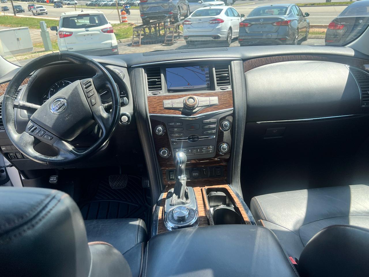 Nissan Armada 4x4 SL 2019