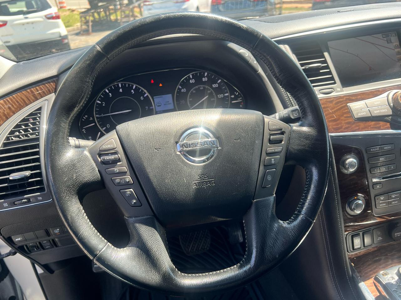 Nissan Armada 4x4 SL 2019