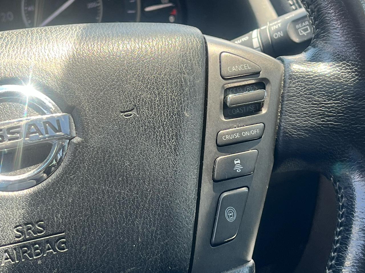 Nissan Armada 4x4 SL 2019