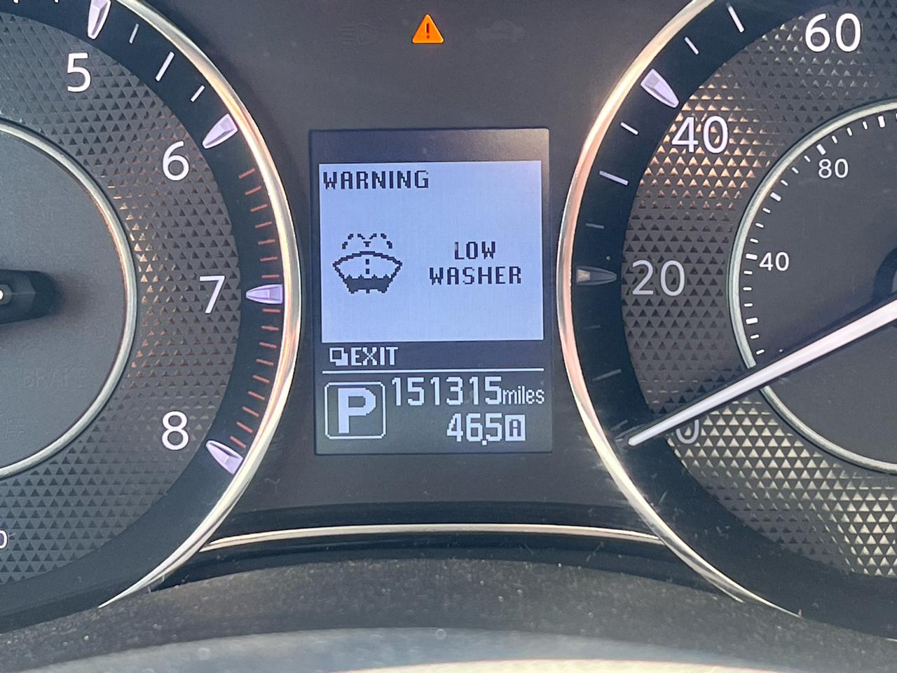 Nissan Armada 4x4 SL 2019