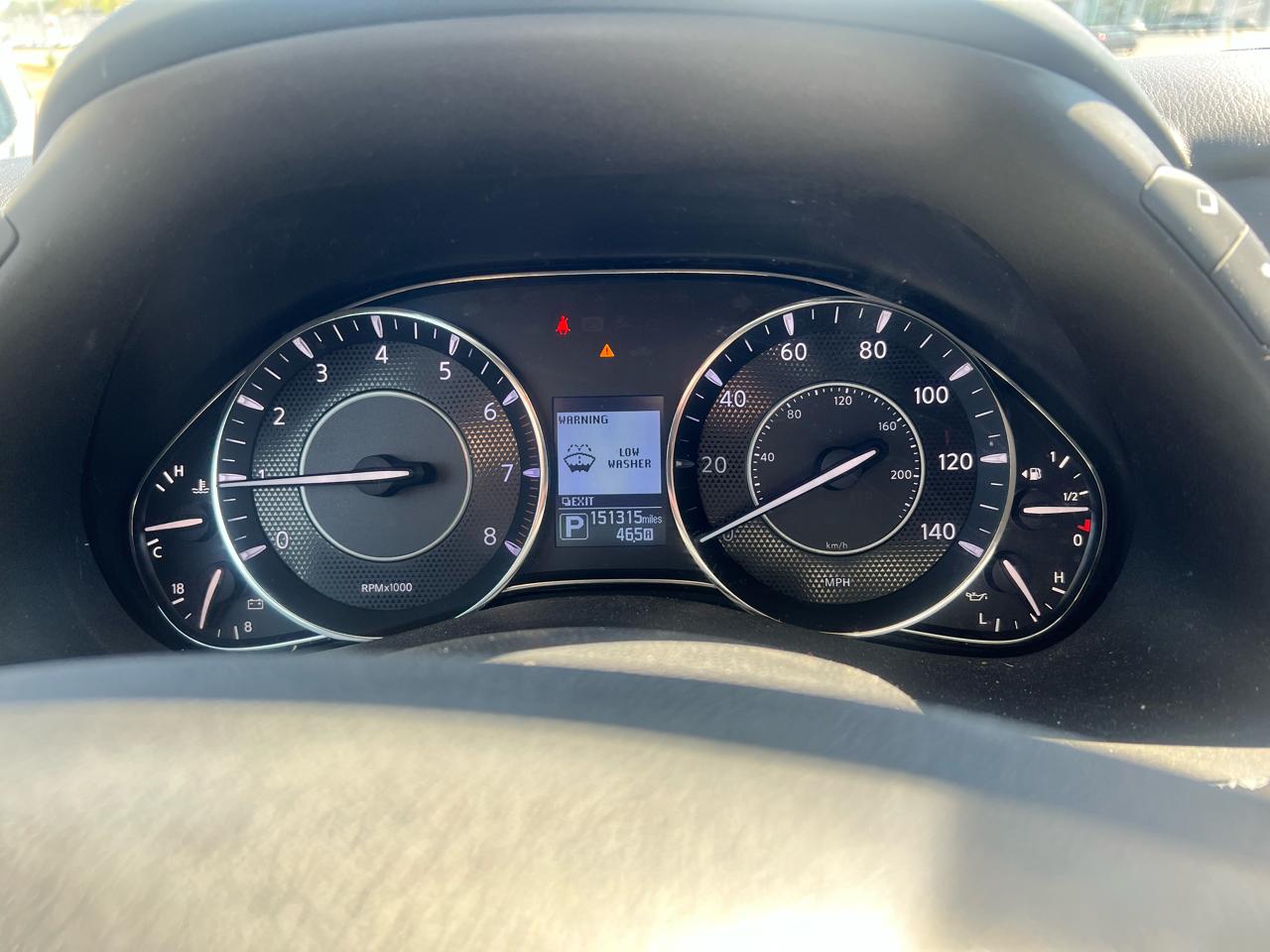 Nissan Armada 4x4 SL 2019