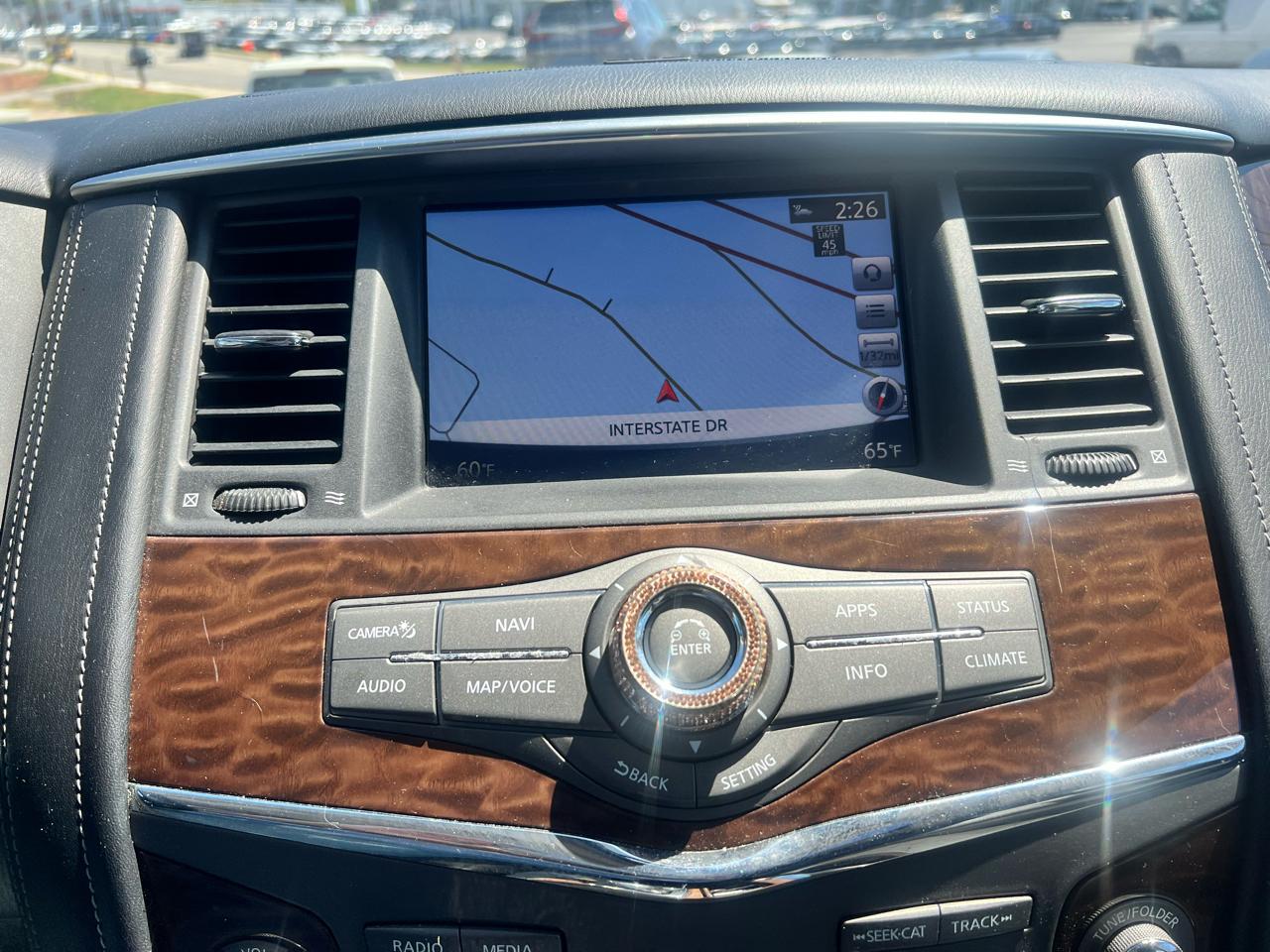 Nissan Armada 4x4 SL 2019