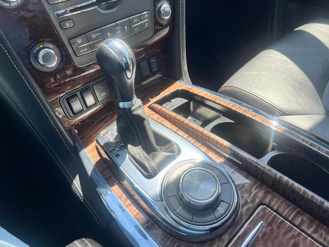 Nissan Armada 4x4 SL 2019