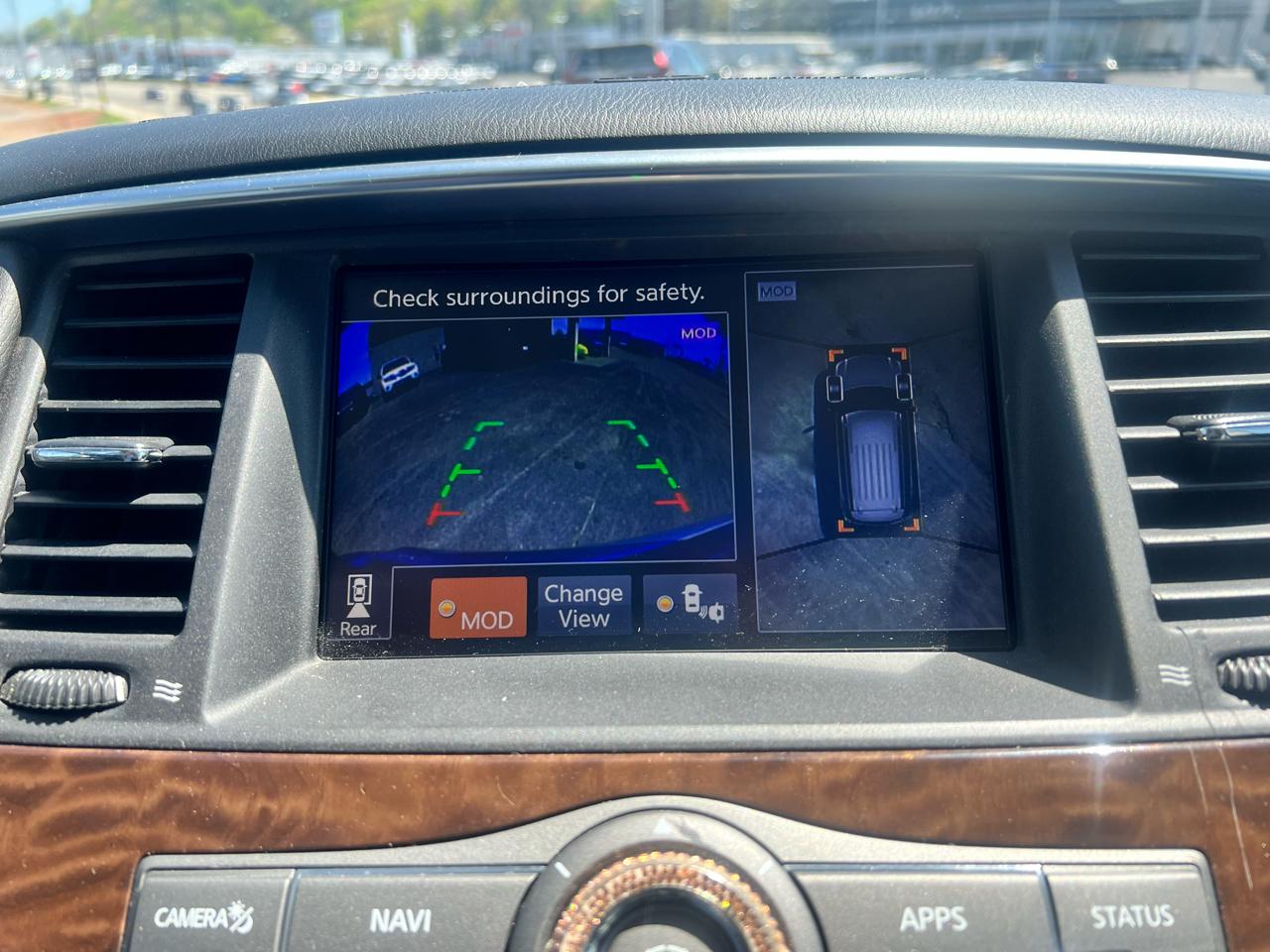 Nissan Armada 4x4 SL 2019