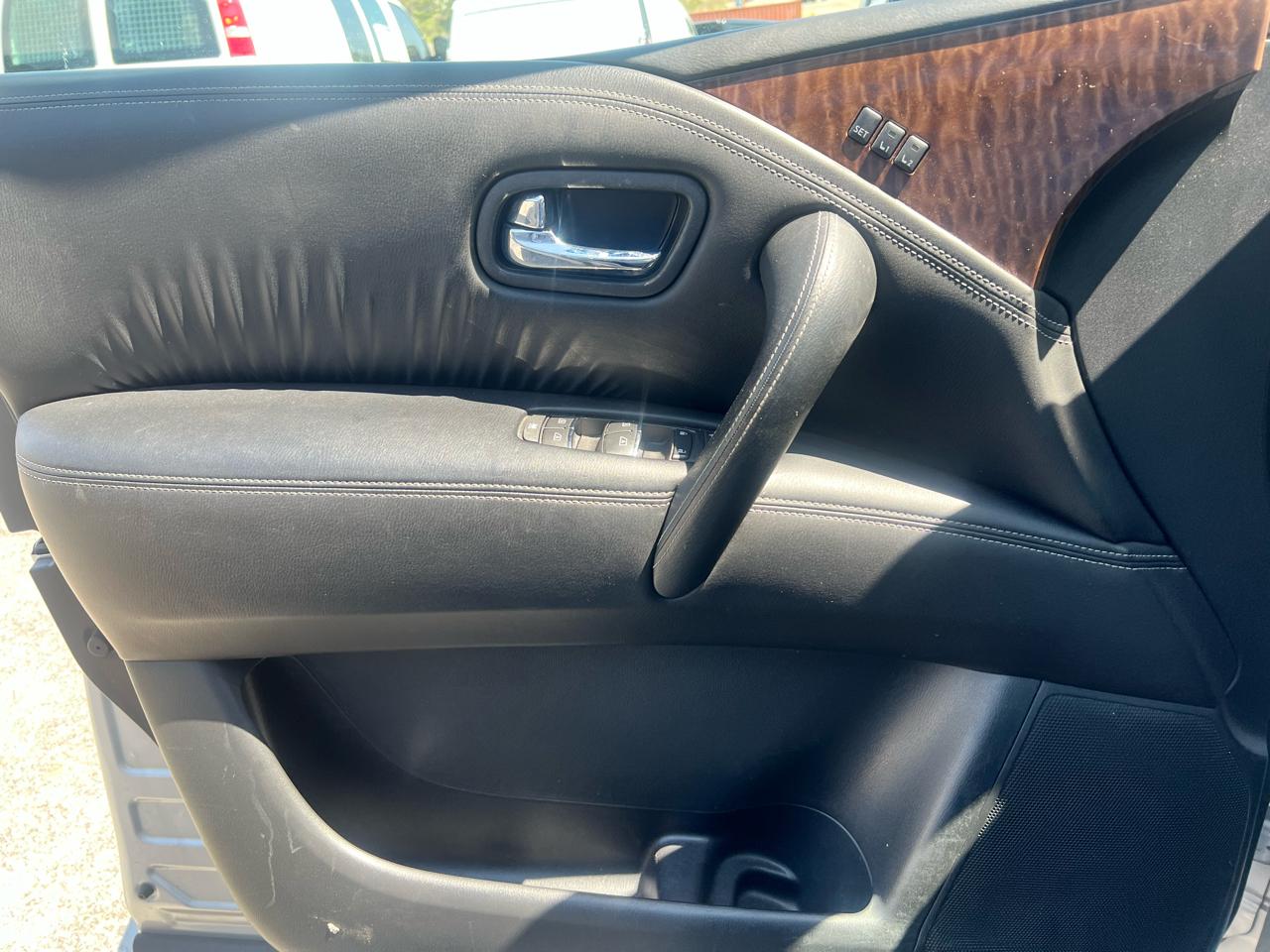 Nissan Armada 4x4 SL 2019