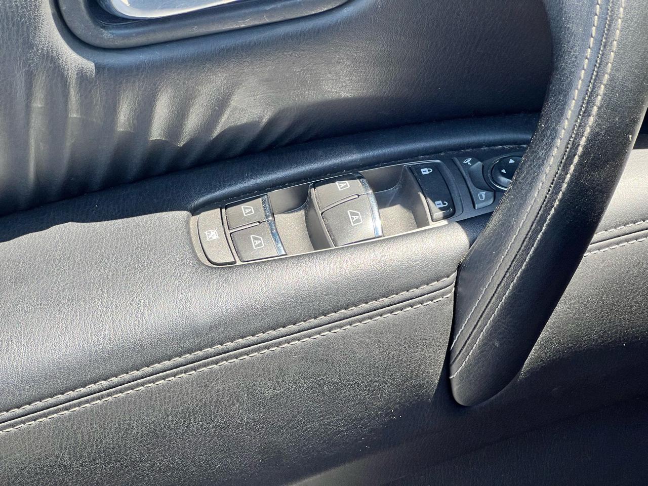 Nissan Armada 4x4 SL 2019