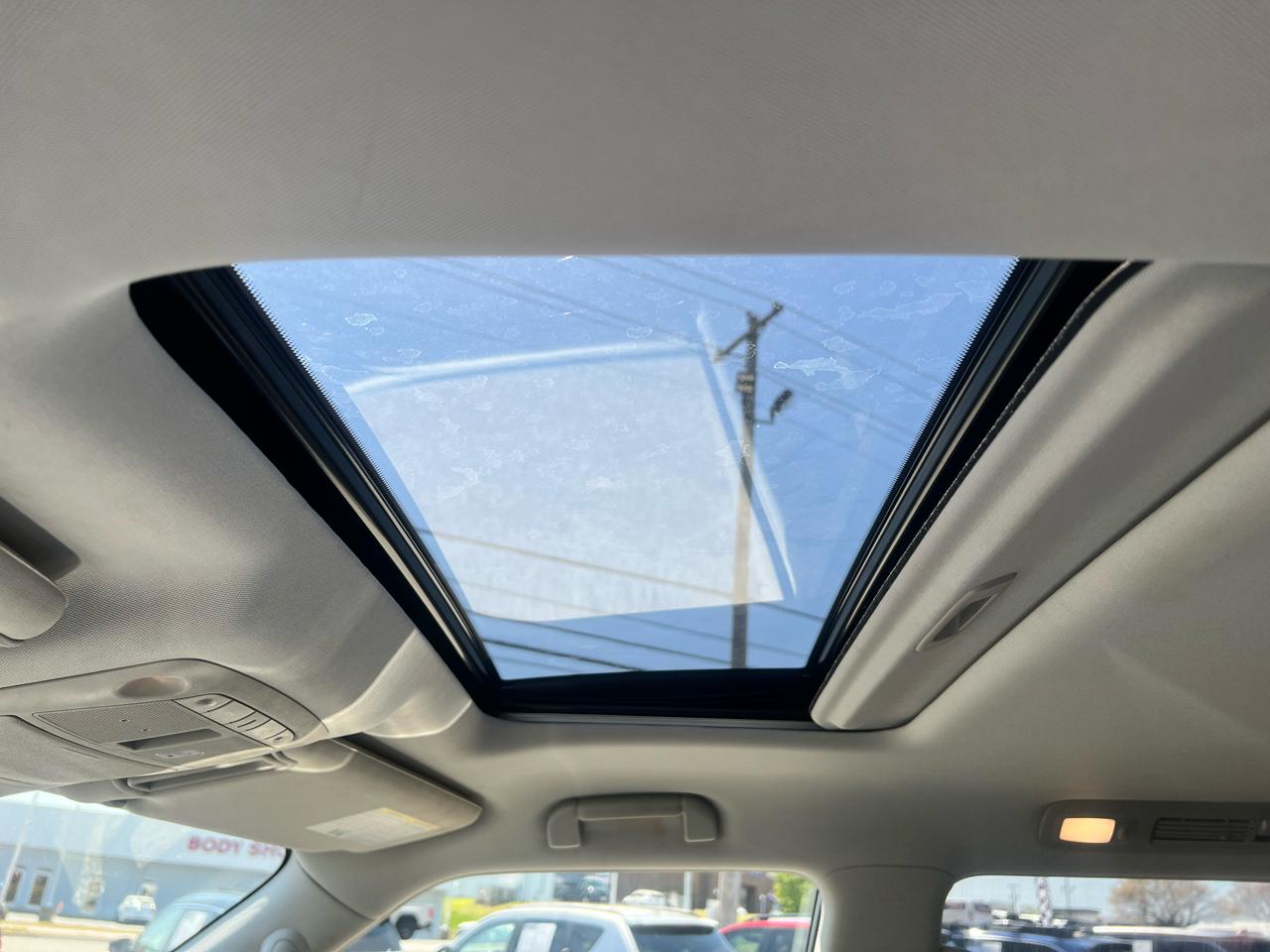 Nissan Armada 4x4 SL 2019