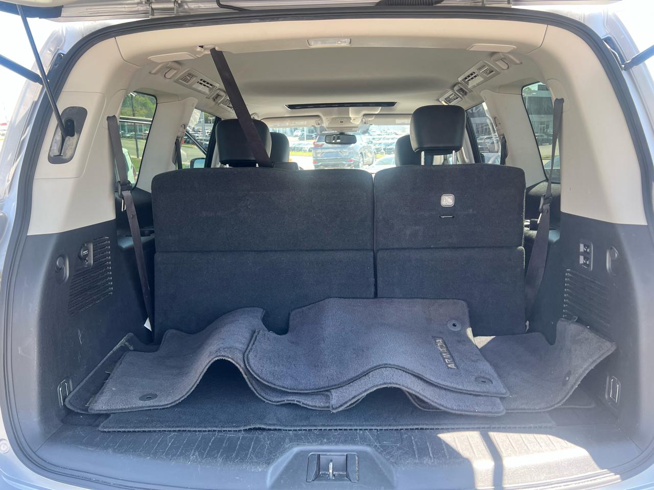 Nissan Armada 4x4 SL 2019