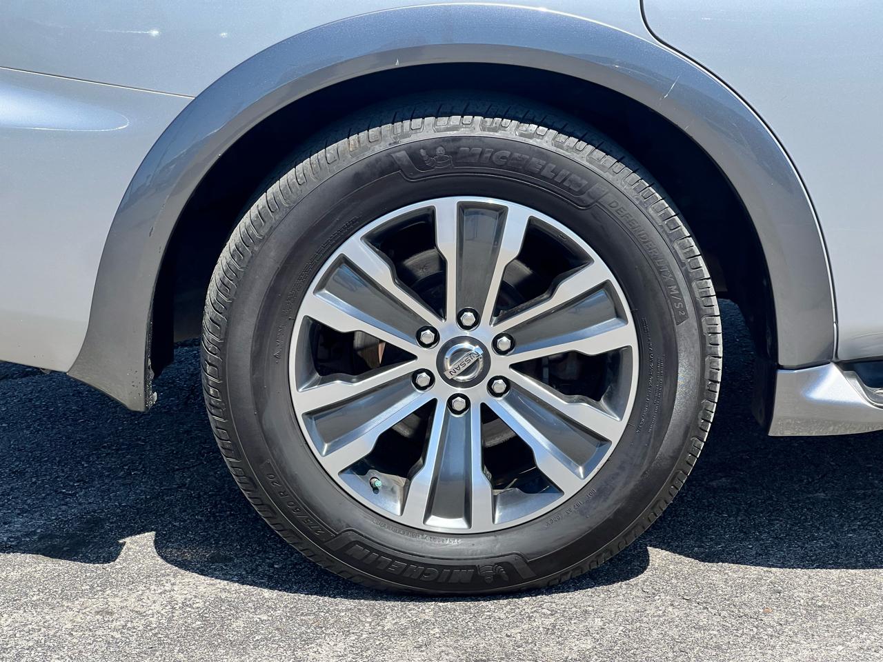 Nissan Armada 4x4 SL 2019