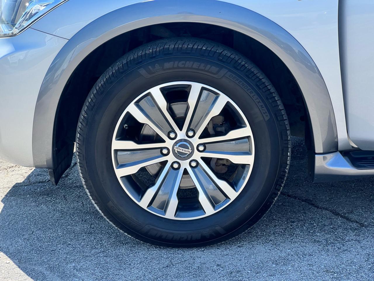 Nissan Armada 4x4 SL 2019