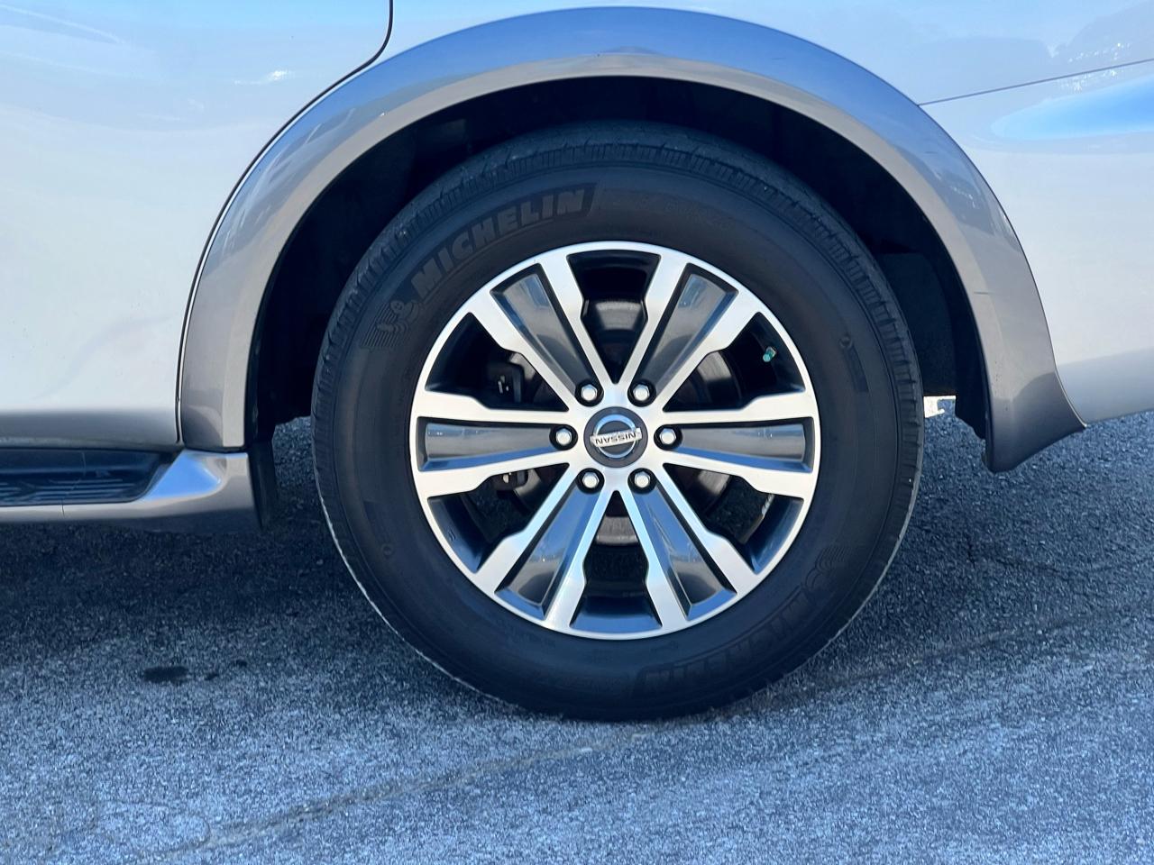 Nissan Armada 4x4 SL 2019