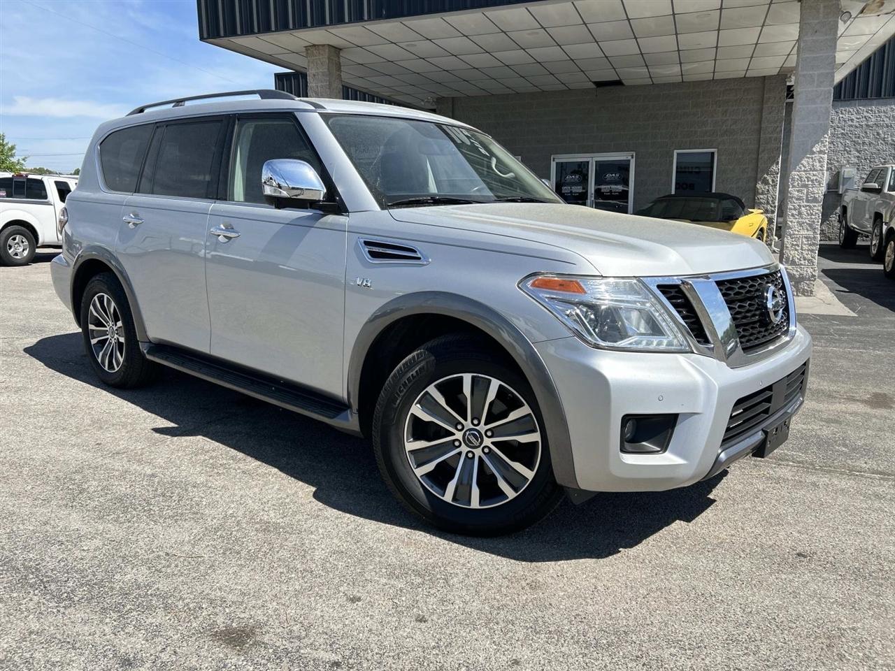 Nissan Armada 4x4 SL 2019