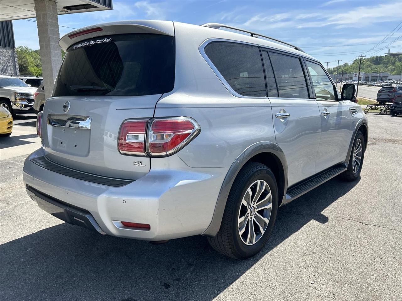 Nissan Armada 4x4 SL 2019