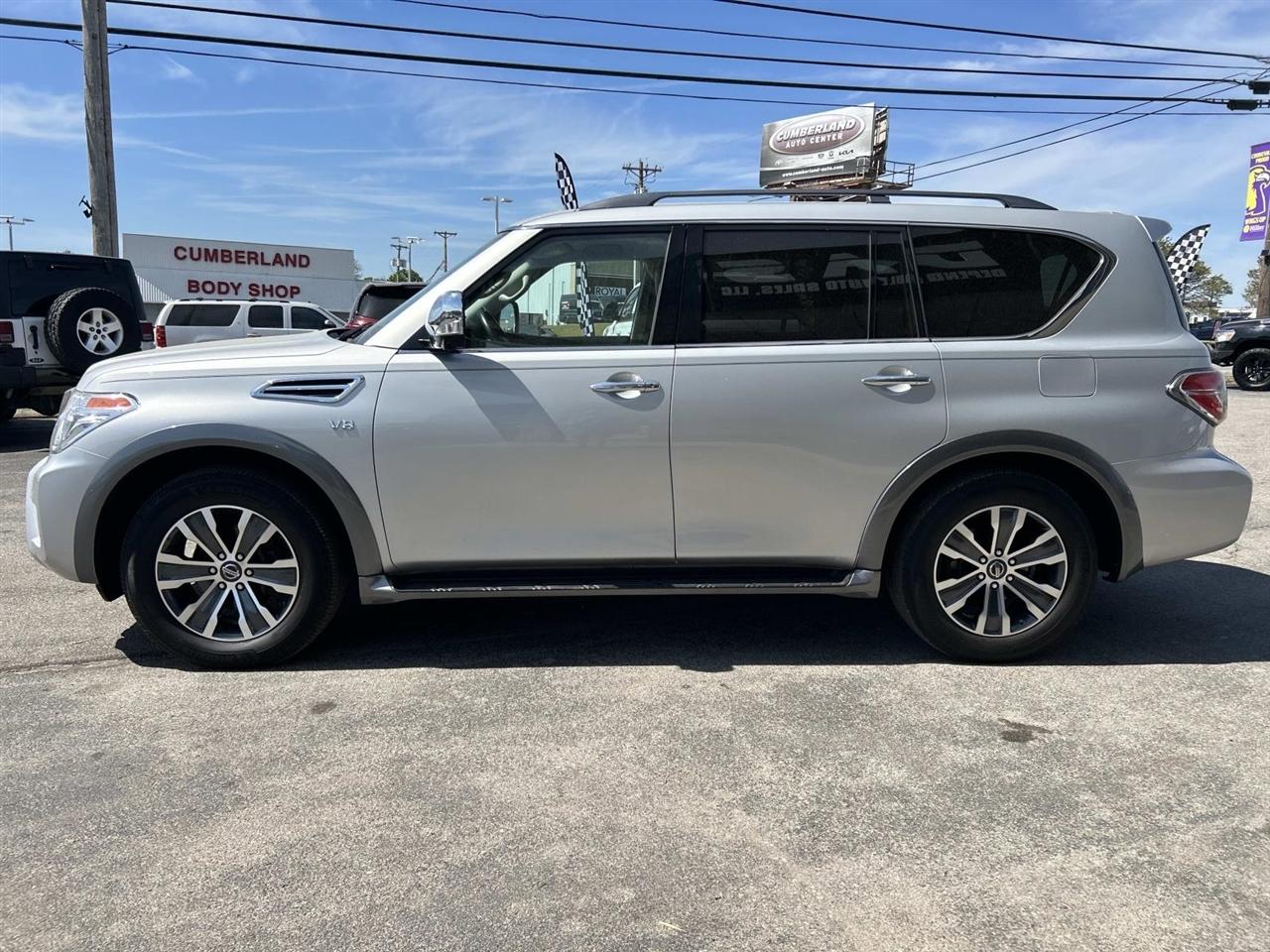 Nissan Armada 4x4 SL 2019