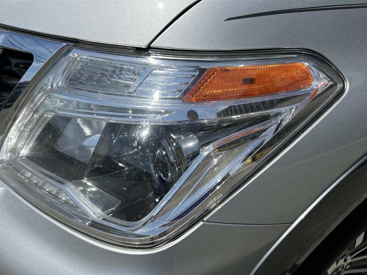 Nissan Armada 4x4 SL 2019
