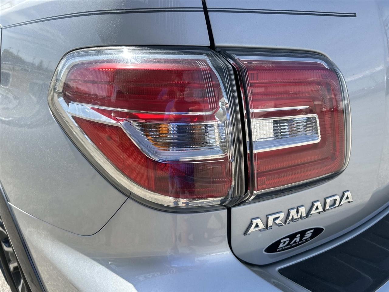 Nissan Armada 4x4 SL 2019