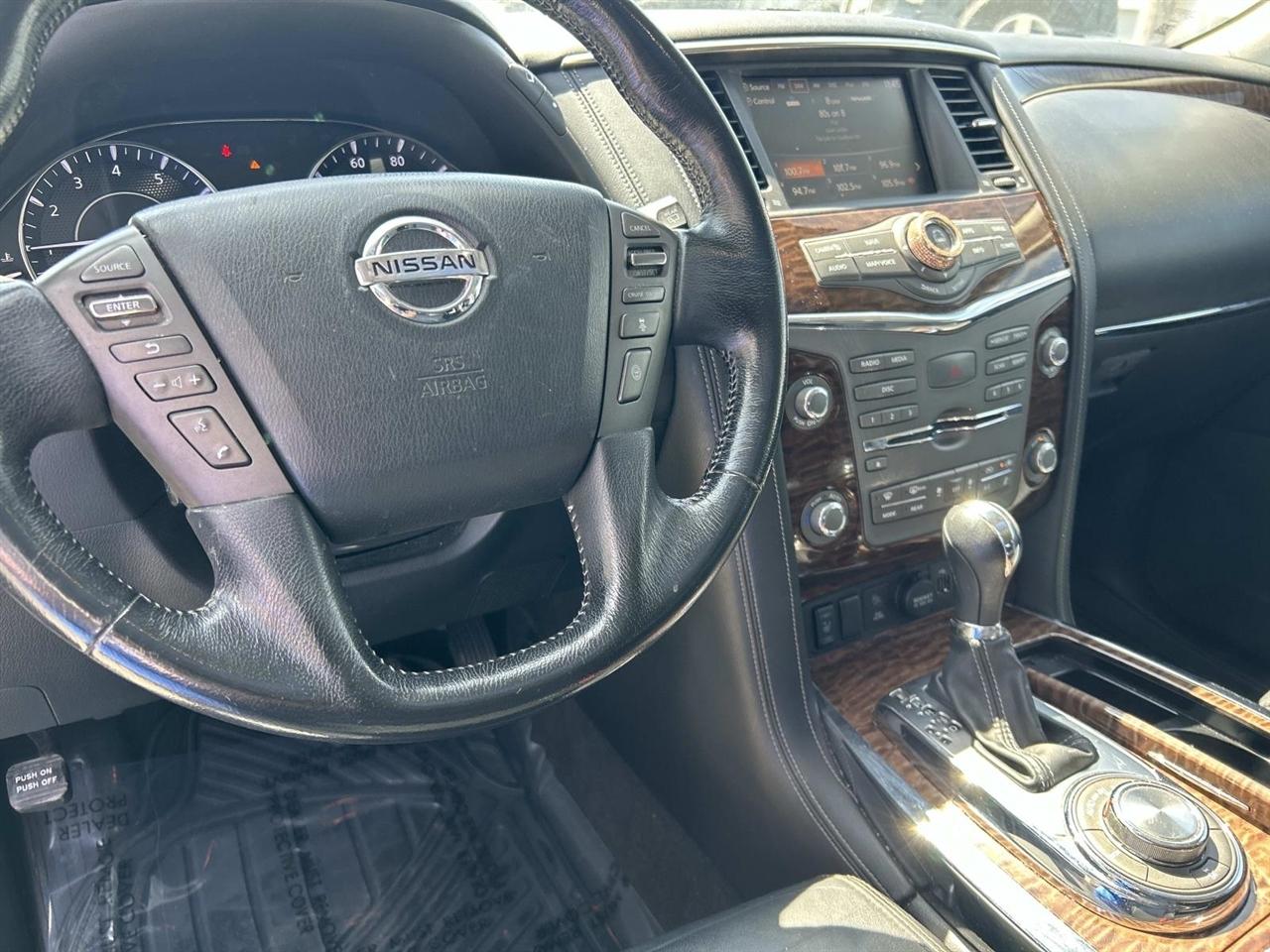 Nissan Armada 4x4 SL 2019