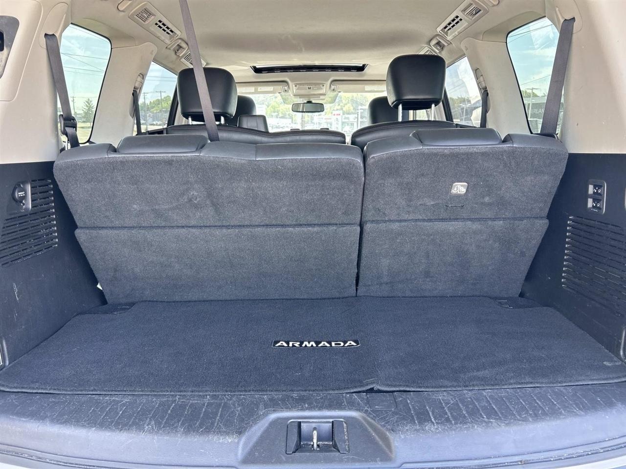 Nissan Armada 4x4 SL 2019