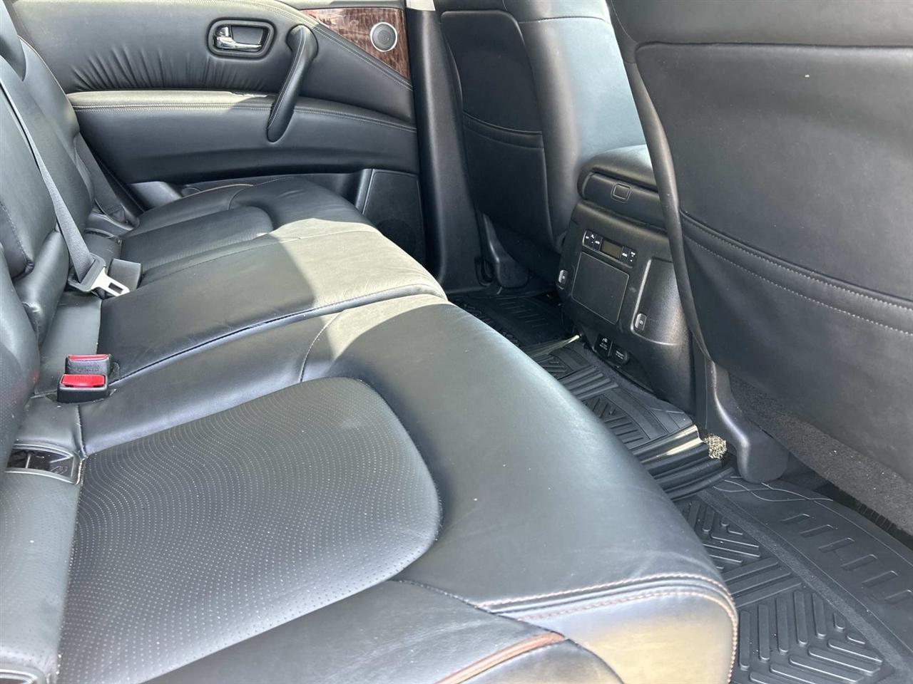 Nissan Armada 4x4 SL 2019