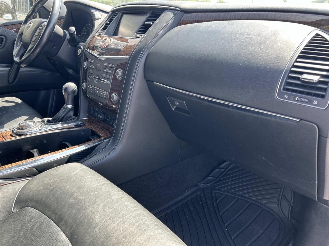 Nissan Armada 4x4 SL 2019