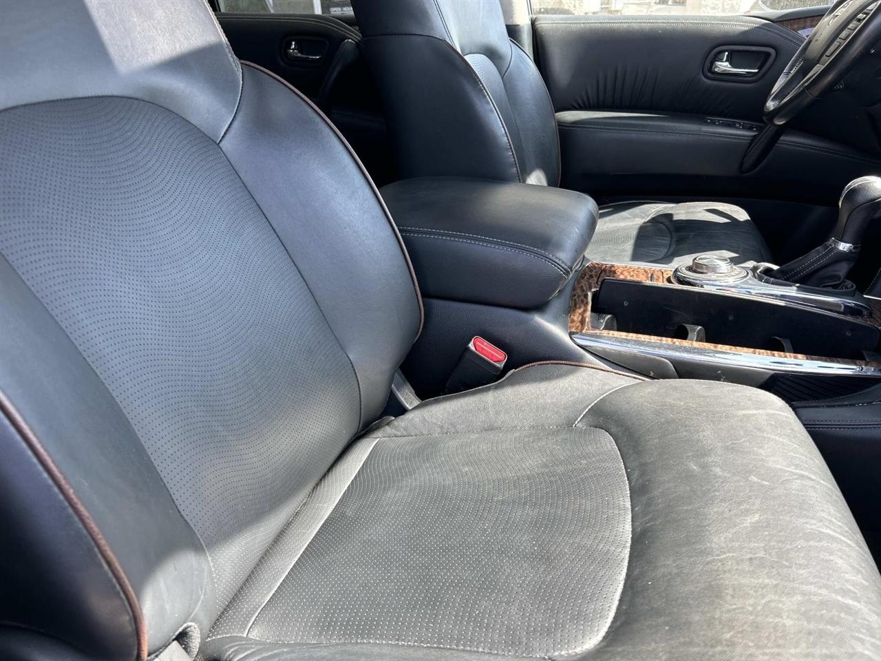 Nissan Armada 4x4 SL 2019