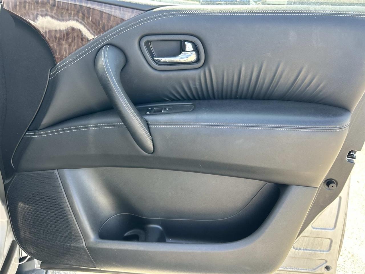 Nissan Armada 4x4 SL 2019