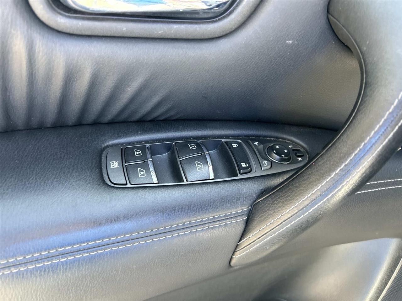 Nissan Armada 4x4 SL 2019