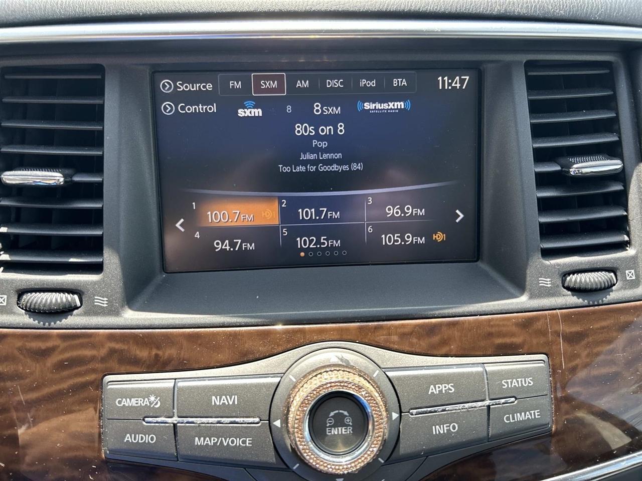 Nissan Armada 4x4 SL 2019