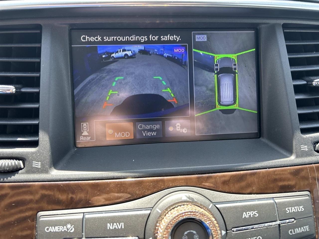 Nissan Armada 4x4 SL 2019