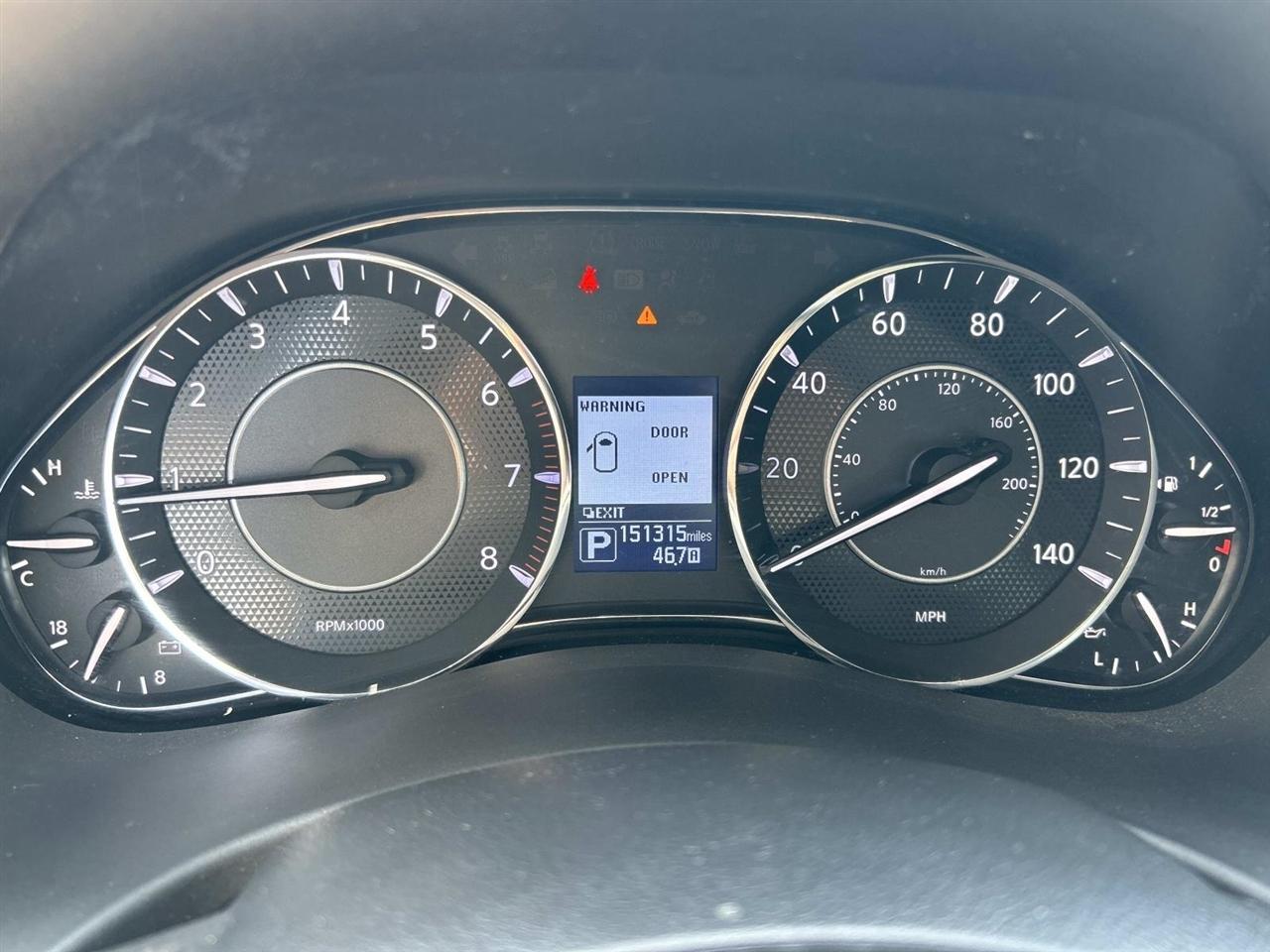 Nissan Armada 4x4 SL 2019