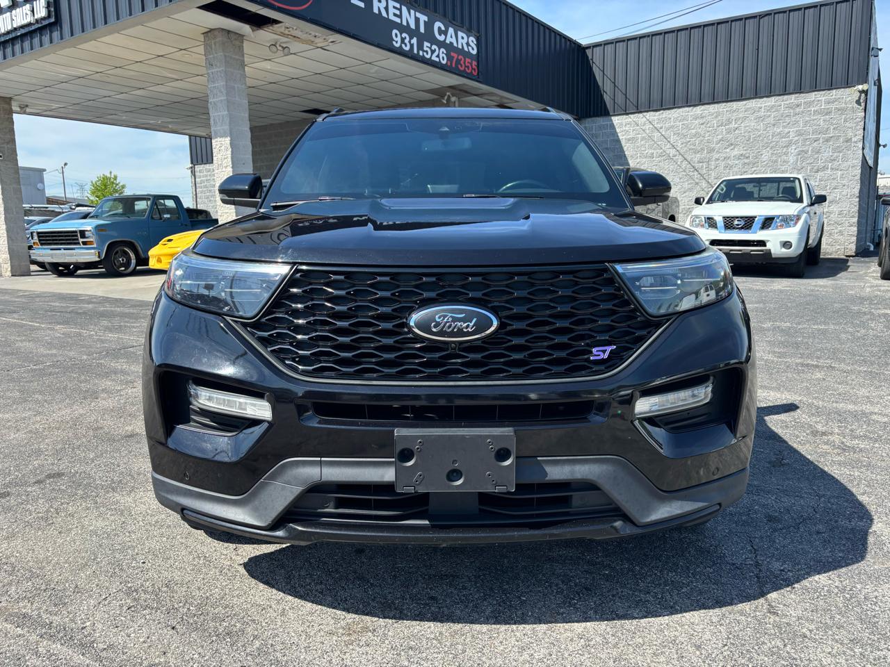 Ford Explorer ST 4WD 2020