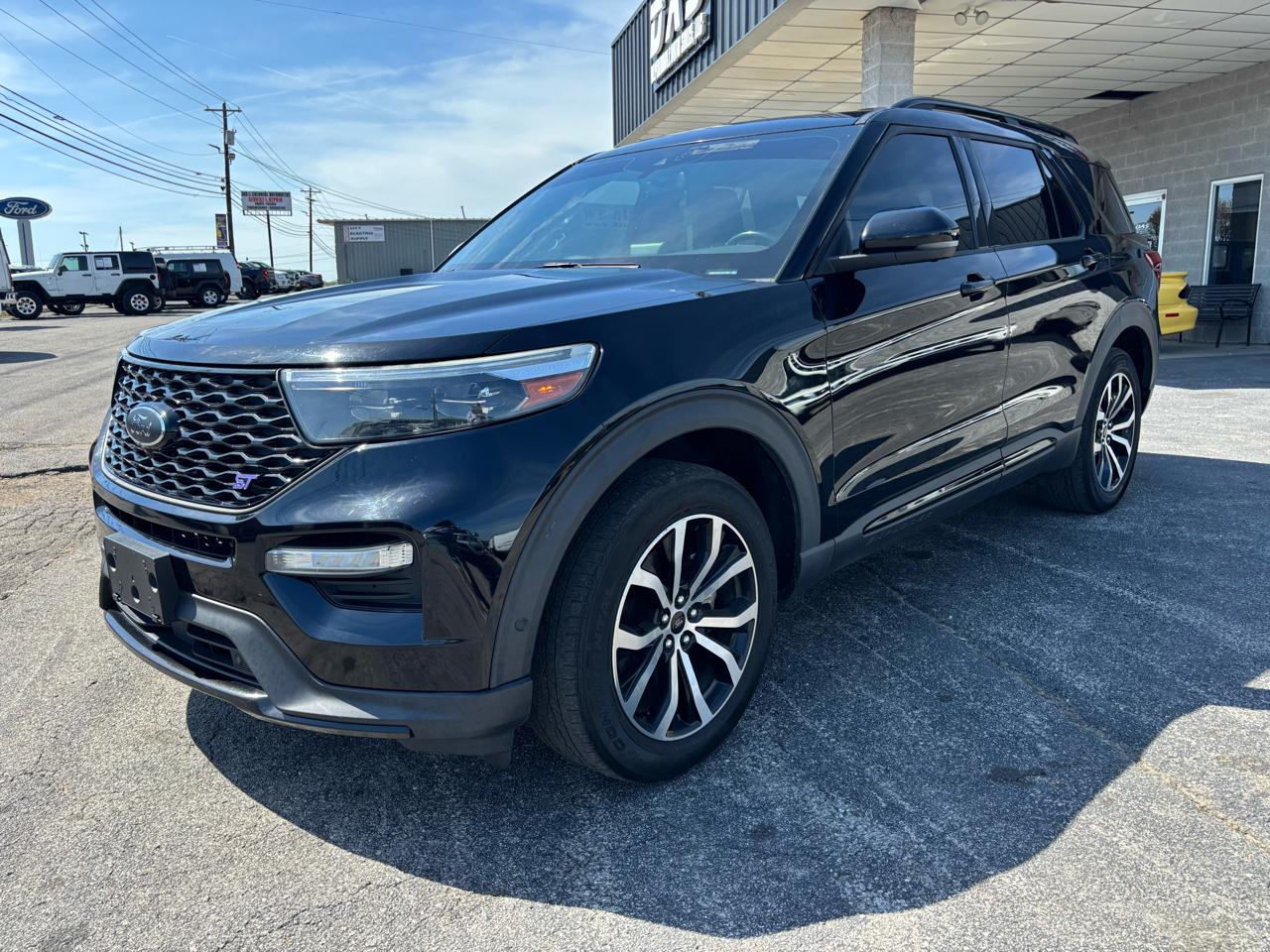 Ford Explorer ST 4WD 2020
