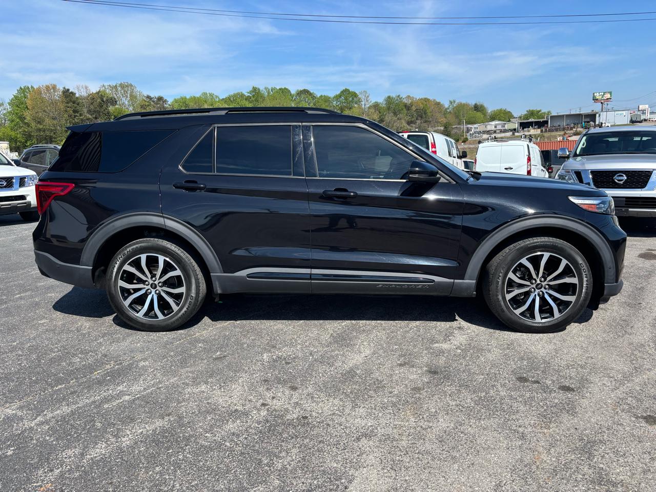 Ford Explorer ST 4WD 2020