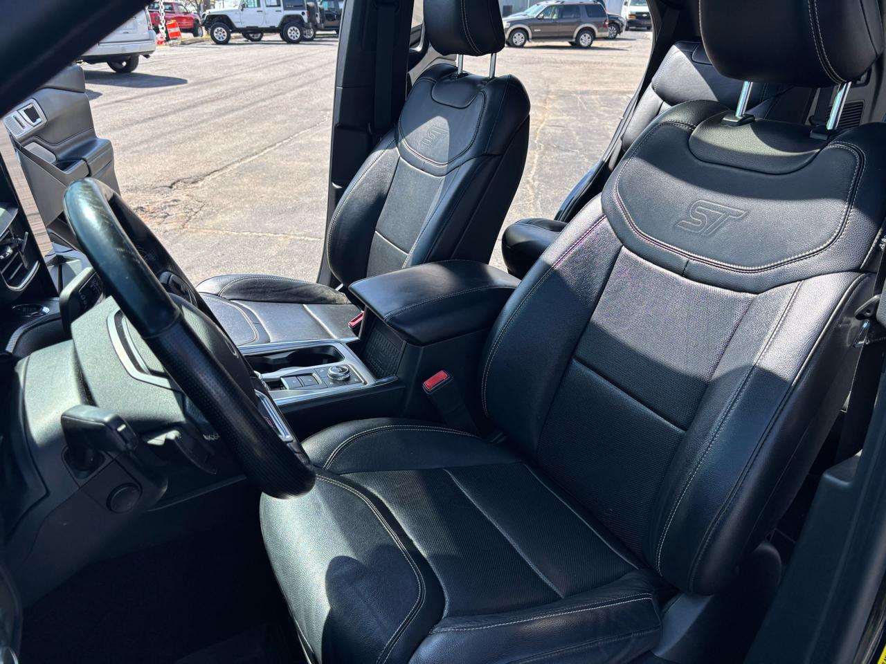 Ford Explorer ST 4WD 2020