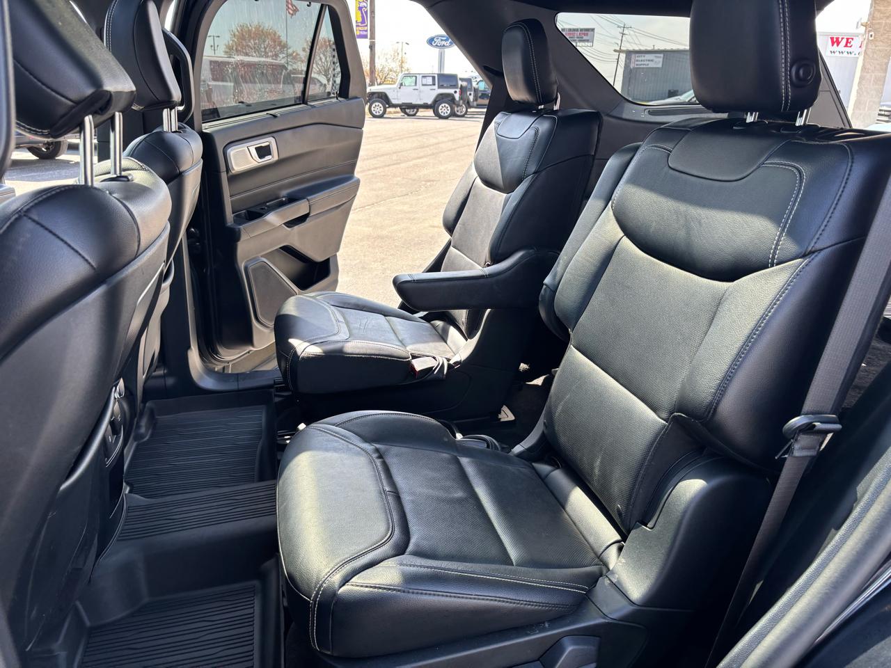 Ford Explorer ST 4WD 2020