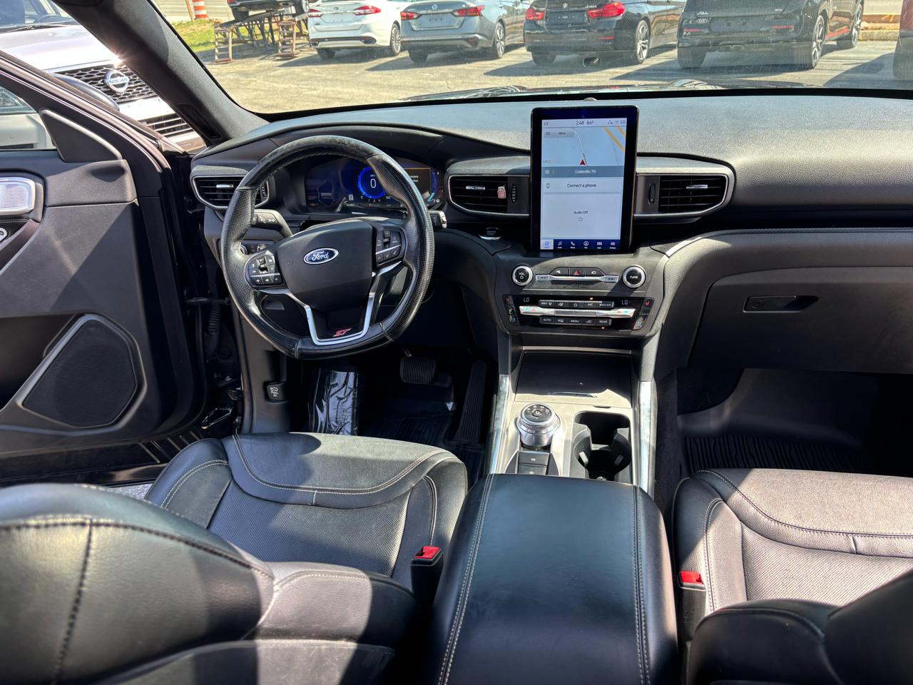 Ford Explorer ST 4WD 2020