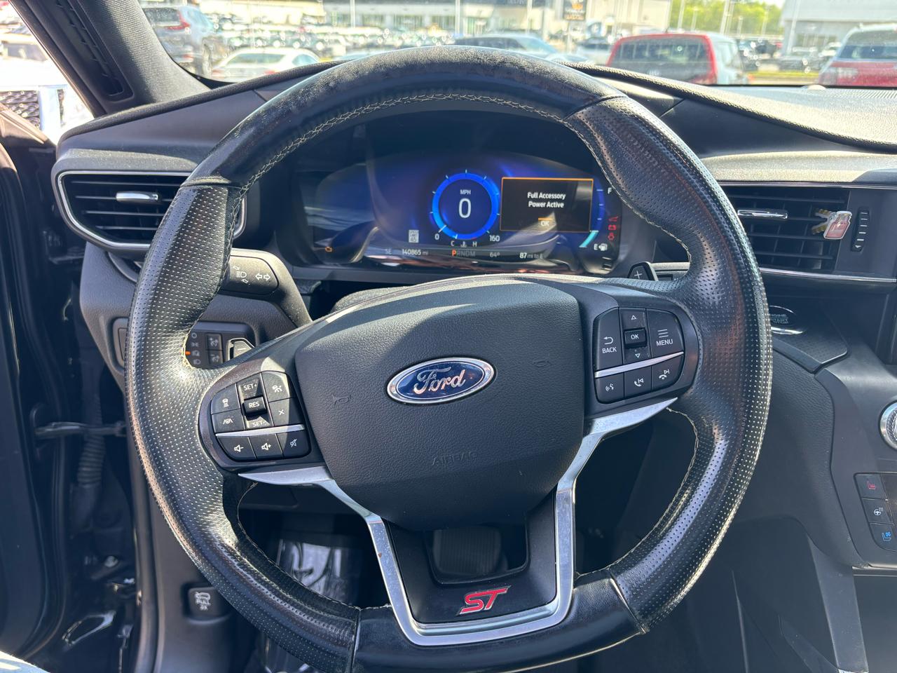 Ford Explorer ST 4WD 2020